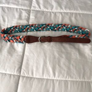 Braided Belt